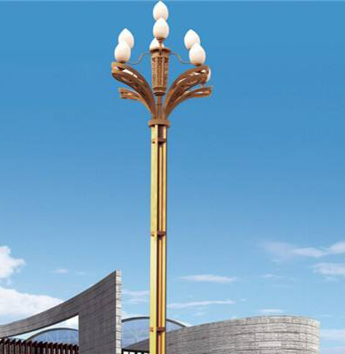 老街街道中华灯