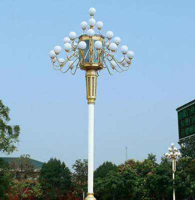 老街街道中华灯