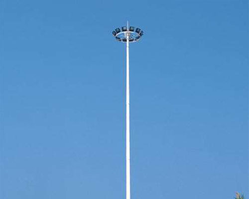 老街街道高杆灯