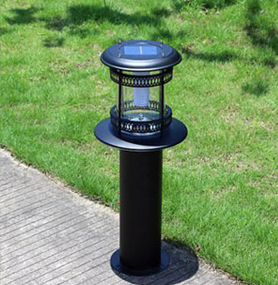老街街道草坪灯