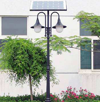 老街街道庭院灯