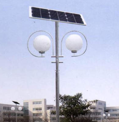 老街街道庭院灯