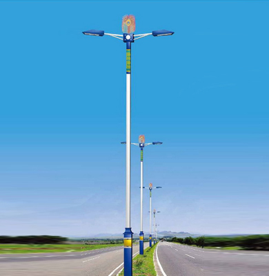 老街街道LED路灯