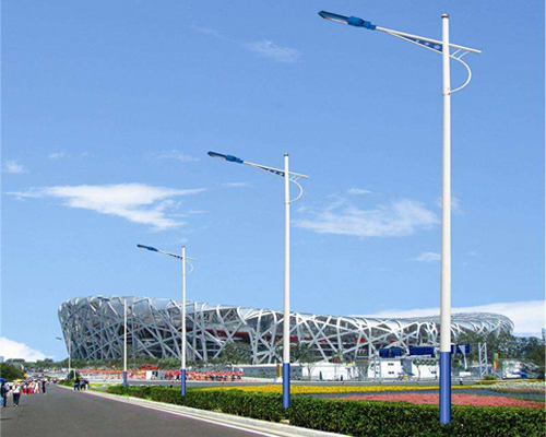 老街街道LED路灯