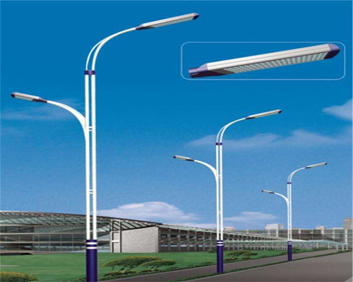 老街街道LED路灯