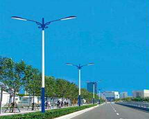 老街街道LED路灯