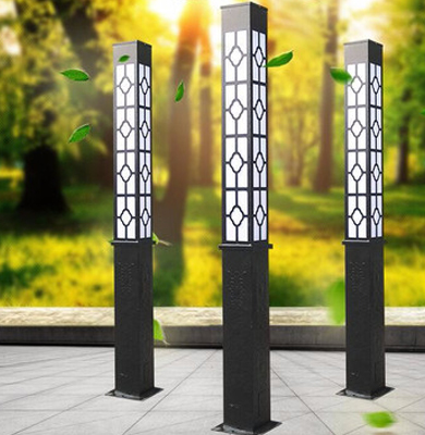 老街街道景观灯