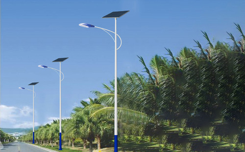 快速解决老街街道太阳能路灯不亮问题：全面检修指南