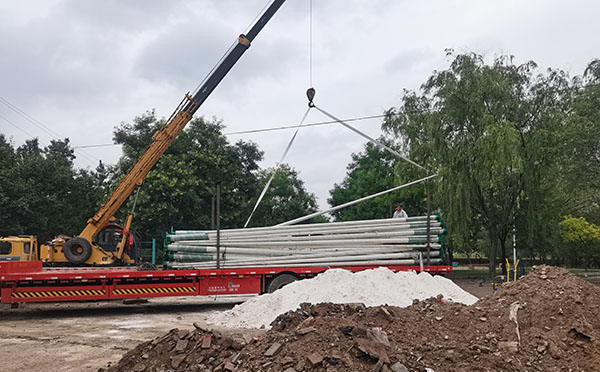 老街街道智慧路灯：提升城市管理效率的创新解决方案