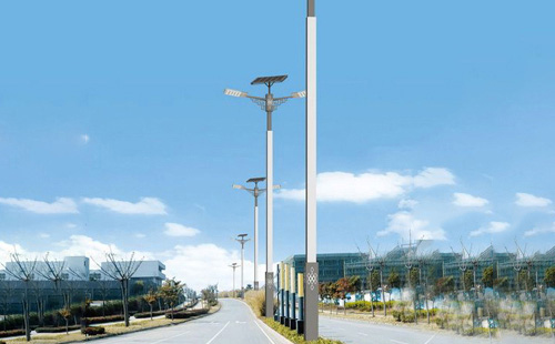 2025年老街街道太阳能路灯安装标准及补贴申领指南