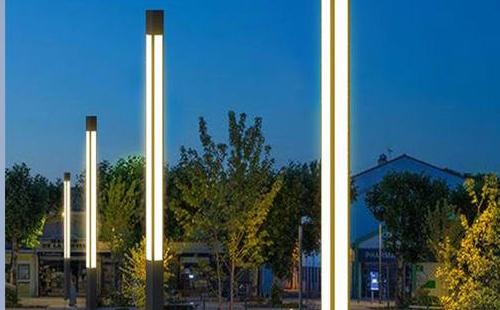 老街街道景观灯选购与安装全攻略：户外照明避坑指南