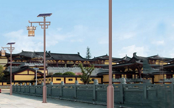 老街街道太阳能路灯不亮故障排查与修复