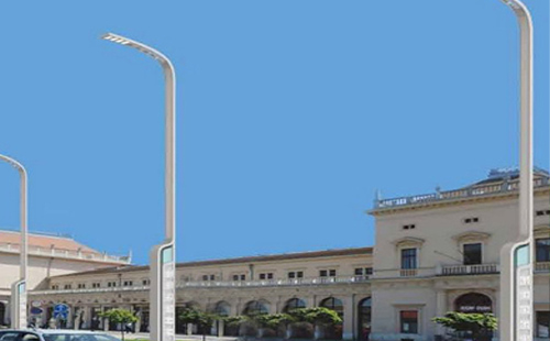 节能率提升：老街街道LED路灯选透镜方案实战指南