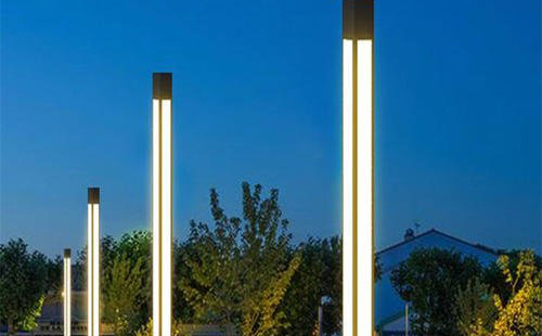 老街街道景观灯安装布局与照明设计技巧