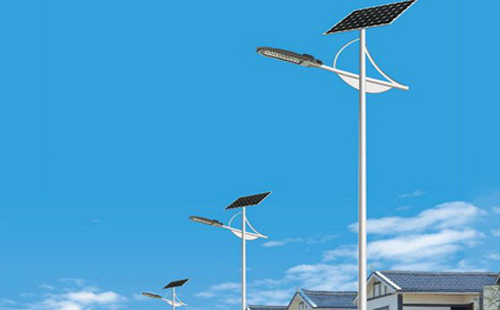 老街街道太阳能路灯安装调试与维护全指南