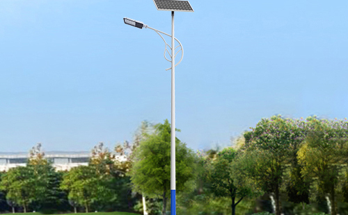 老街街道太阳能路灯验收必看五大标准