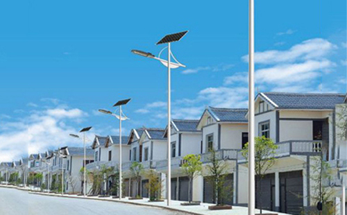 老街街道太阳能路灯配置与在乡村道路照明中的应用 老街街道太阳能路灯配置与在乡村道路照明中的应用